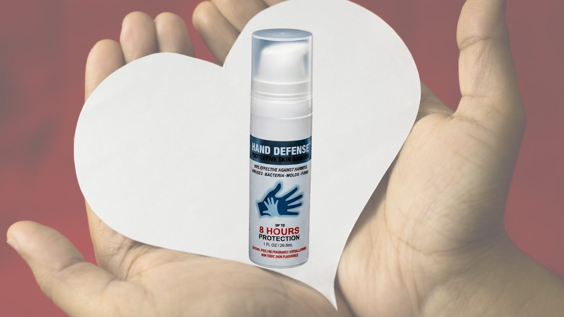 Hand Defense: An Alcohol Free Hand Sanitizer You Will Love