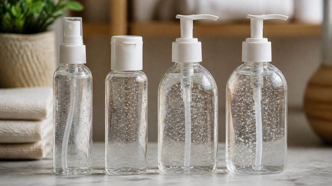 Alcohol-Free Hand Sanitizer for Sensitive Skin: 2026 Guide
