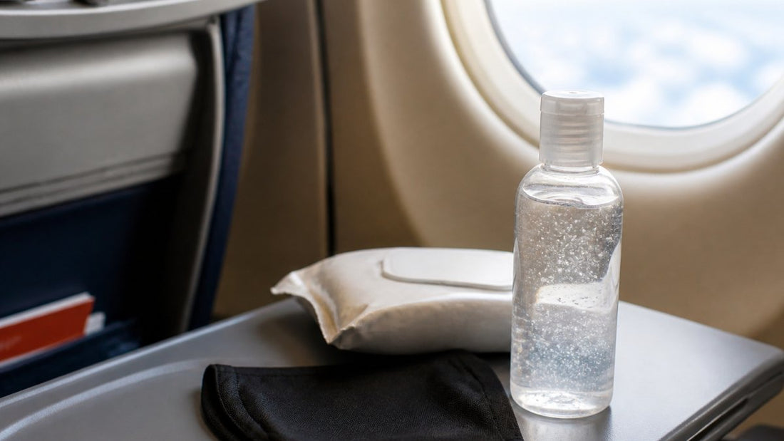 Best Hand Sanitizer for Air Travel: A 2026 Guide