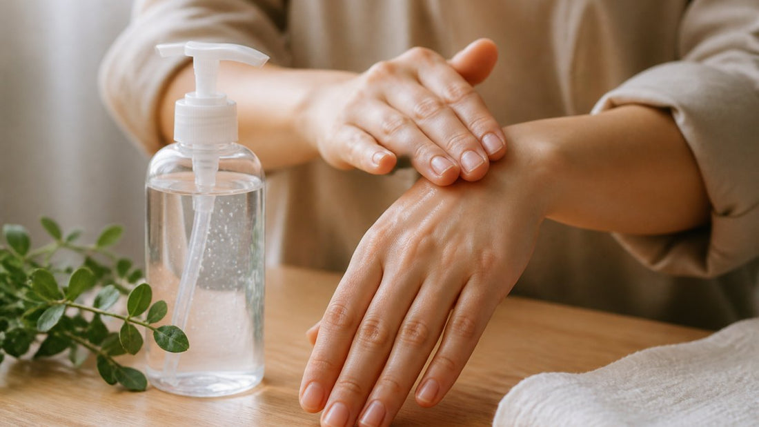 Best Non Drying Hand Sanitizer: 2026 Buying Guide