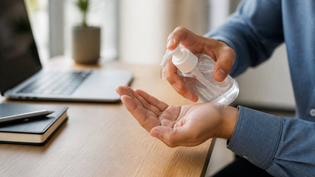 Hand Sanitizer Without Running Water: A Complete Guide