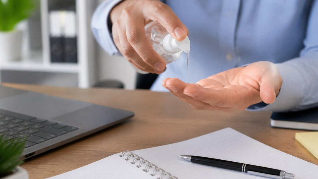How Long Does Hand Sanitizer Protect Your Hands?