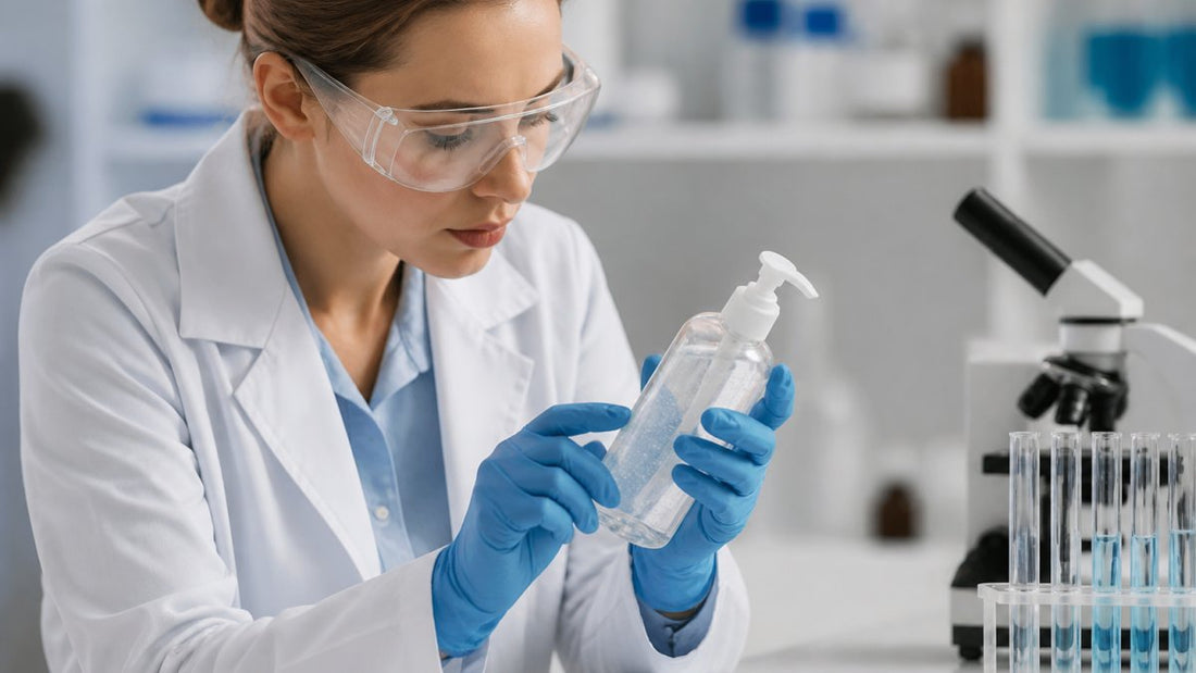 How to Verify Sanitizer Safety Claims: 7-Step Check