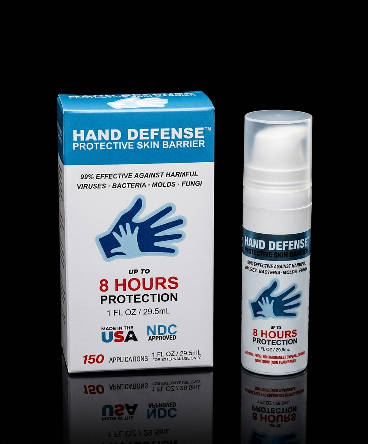 Hand Defense